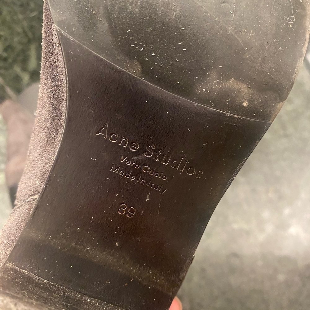 Acne Studios Chelsea Boots - Jensen - Picture 7 of 7